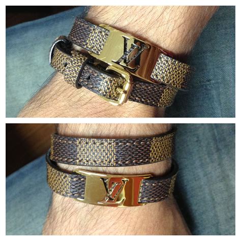 bracelet louis vuitton homme prix|louis vuitton bracelet cost.